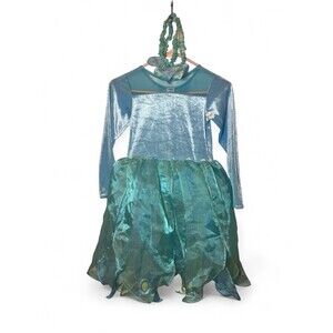 Vintage Gymboree‎ 2003 Fairy Bodysuit w/ Headbands Halloween Costume Dressup